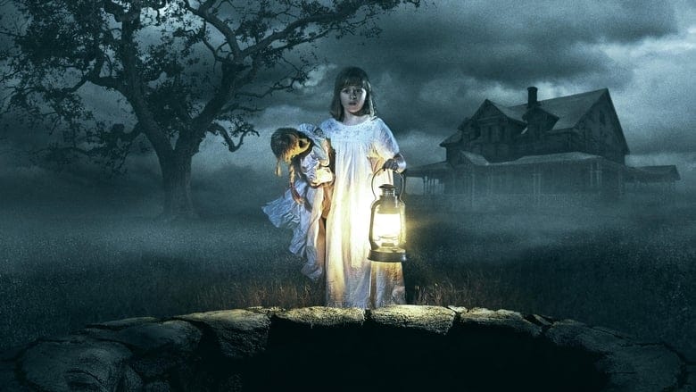 Annabelle: Narodziny zła Vider (2017) - Cały Film