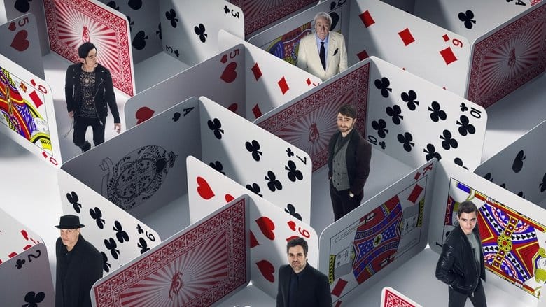 Iluzja 2 Vider (2016) - Cały Film