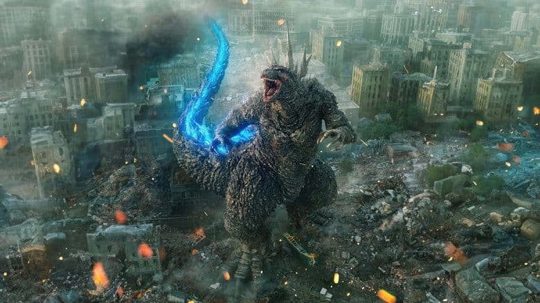Godzilla Minus One Vider (2023) - Cały Film