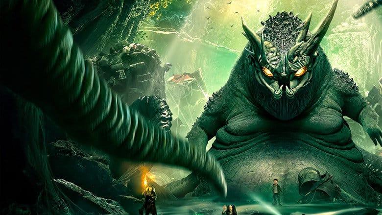 Potwór z Głębin Vider (2023) - Cały Film