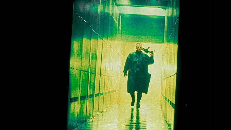 W mgnieniu oka Vider (1992) - Cały Film