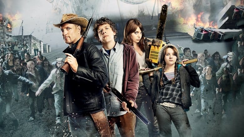 Zombieland Vider (2009) - Cały Film
