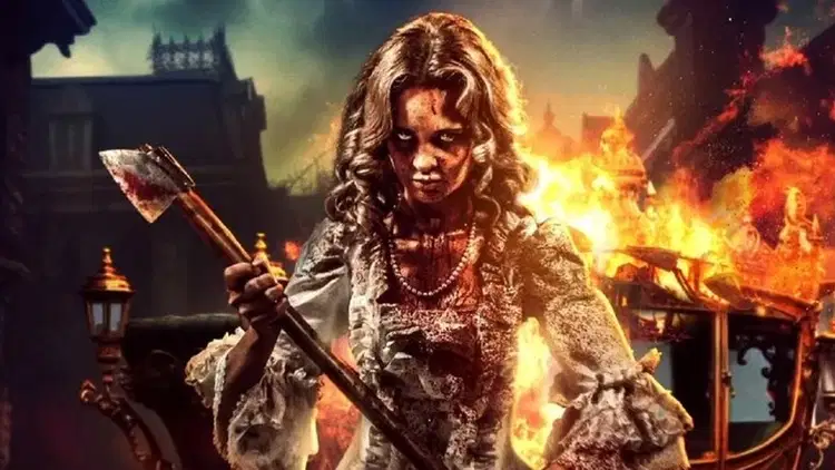 Klątwa Kopciuszka Vider (2024) - Cały Film