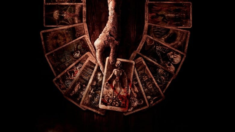 Tarot: Karta śmierci Vider (2024) - Cały Film