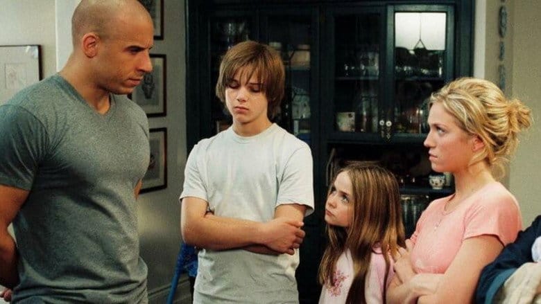 Pacyfikator Vider (2005) - Cały Film