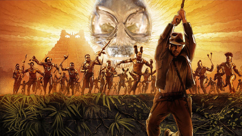 Indiana Jones i Królestwo Kryształowej Czaszki Vider (2008) - Cały Film