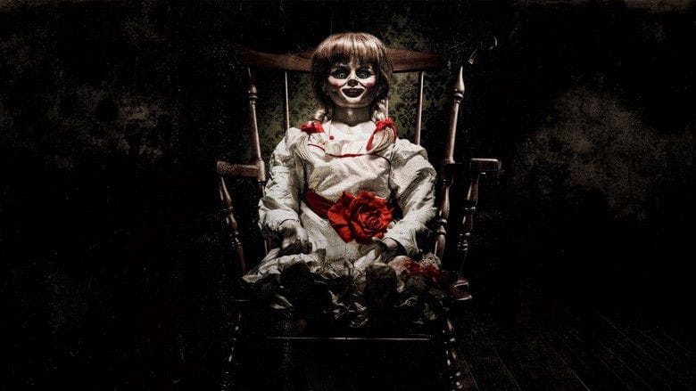 Annabelle Vider (2014) - Cały Film