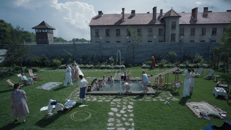 Strefa interesów Vider (2023) - Cały Film