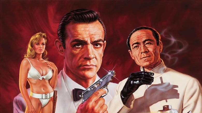 Doktor No Vider (1962) - Cały Film
