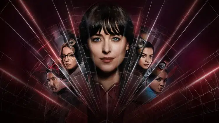 Madame Web Vider (2024) - Cały Film