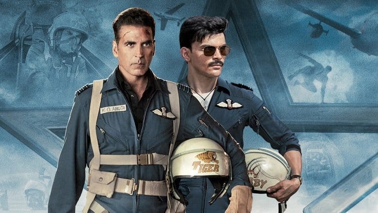Sky Force Vider (2025) - Cały Film