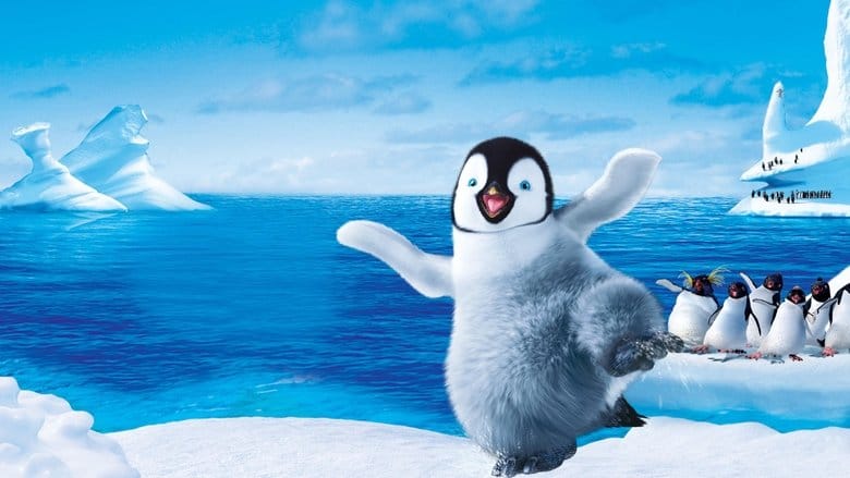 Happy Feet: Tupot małych stóp Vider (2006) - Cały Film