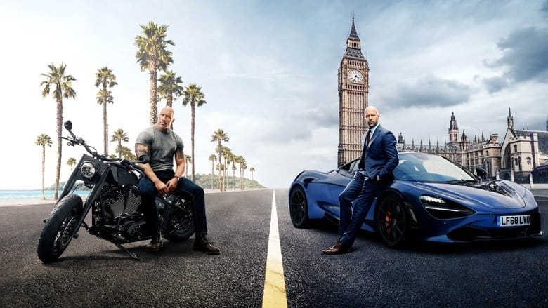 Szybcy i wściekli: Hobbs i Shaw Vider (2019) - Cały Film