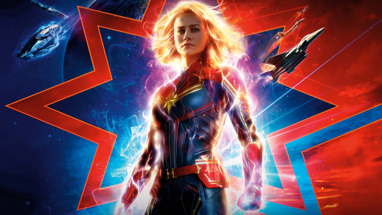 Kapitan Marvel Vider (2019) - Cały Film