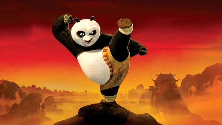 Kung Fu Panda Vider (2008) - Cały Film