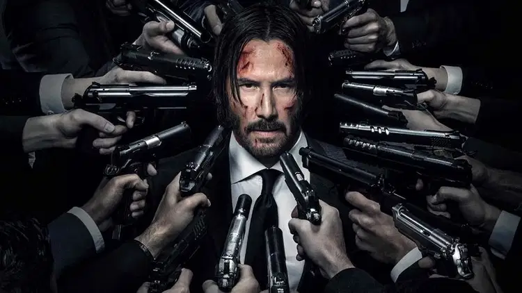 John Wick 2 Vider (2017) - Cały Film