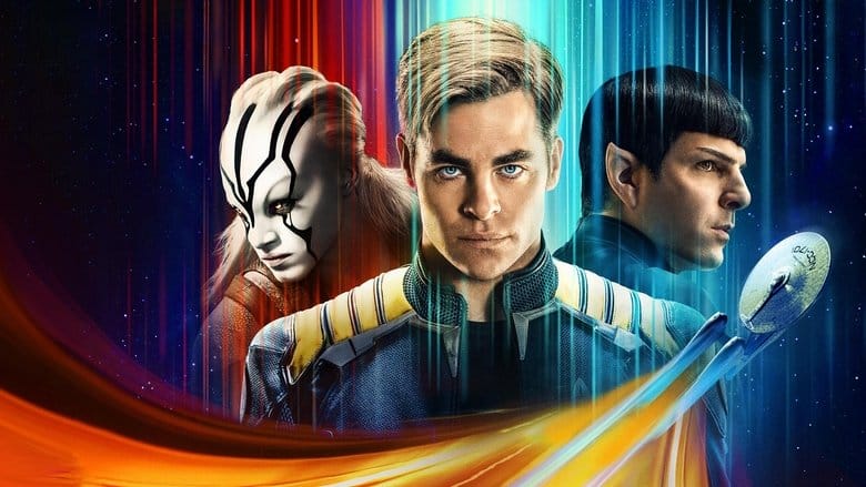 Star Trek: W nieznane Vider (2016) - Cały Film