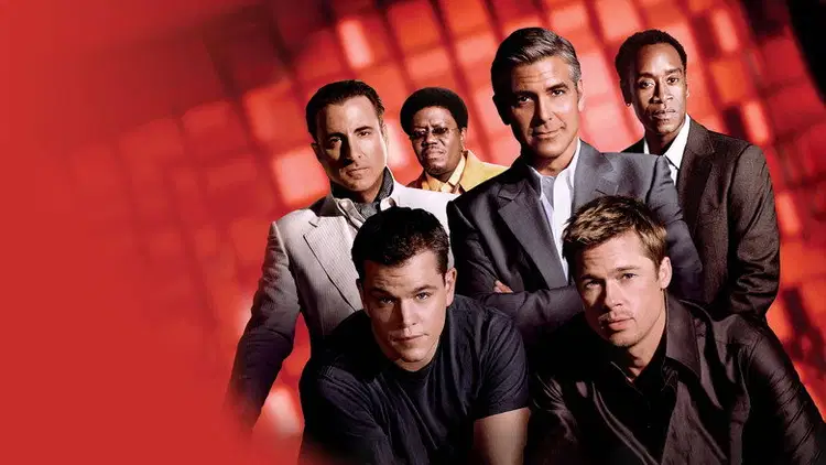 Ocean's 13 Vider (2007) - Cały Film