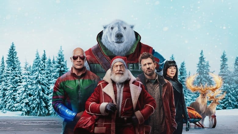 Czerwona jedynka Vider (2024) - Cały Film
