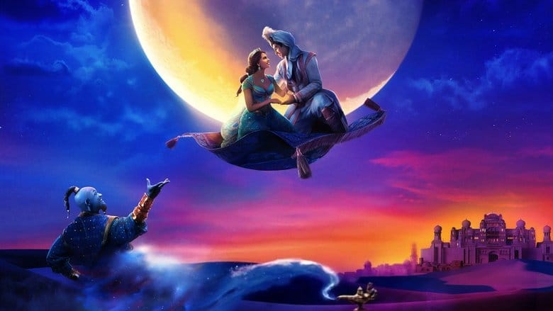 Aladyn Vider (2019) - Cały Film