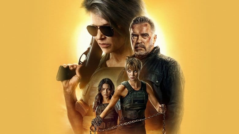 Terminator: Mroczne przeznaczenie Vider (2019) - Cały Film