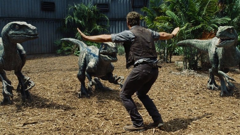 Jurassic World Vider (2015) - Cały Film
