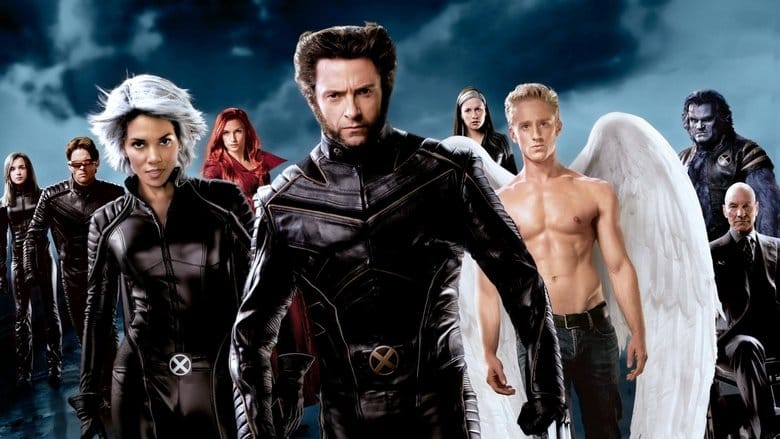 X-Men: Ostatni bastion Vider (2006) - Cały Film