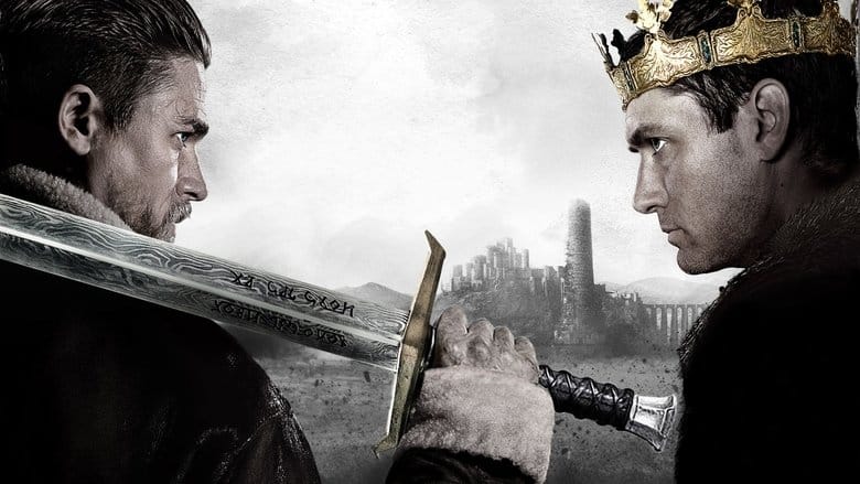Król Artur: Legenda miecza Vider (2017) - Cały Film