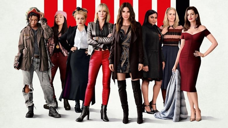 Ocean's 8 Vider (2018) - Cały Film
