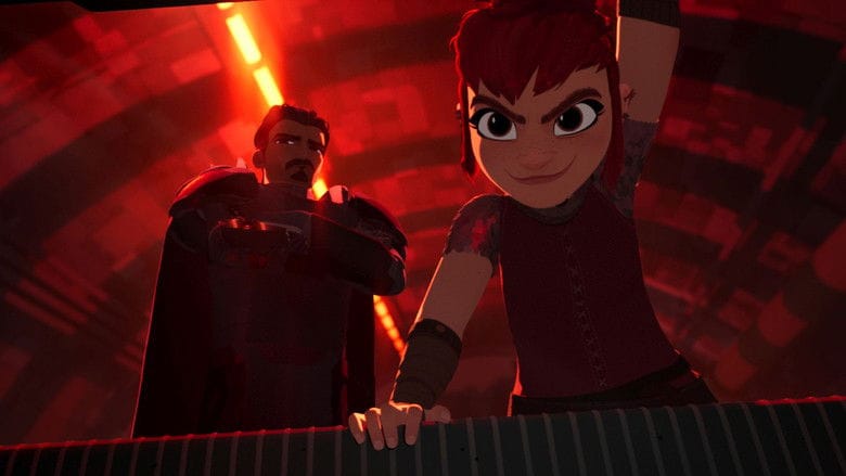 Nimona Vider (2023) - Cały Film