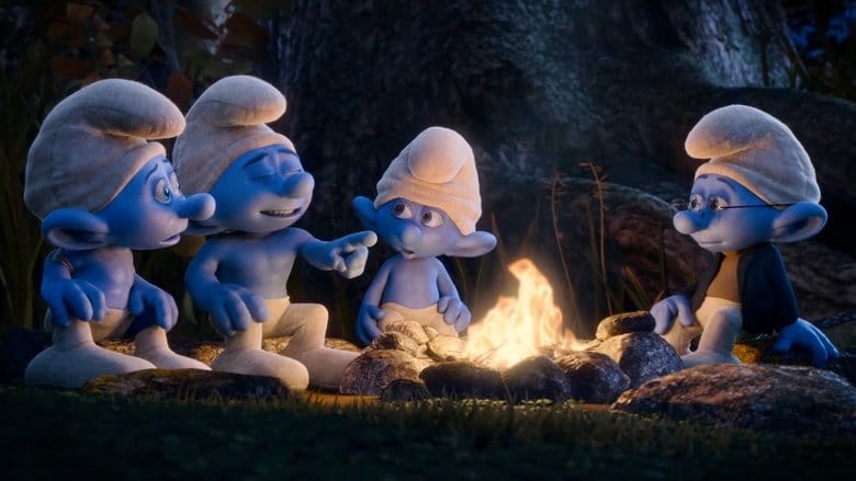 Smerfy: Legenda Smerfnej Doliny Vider (2013) - Cały Film