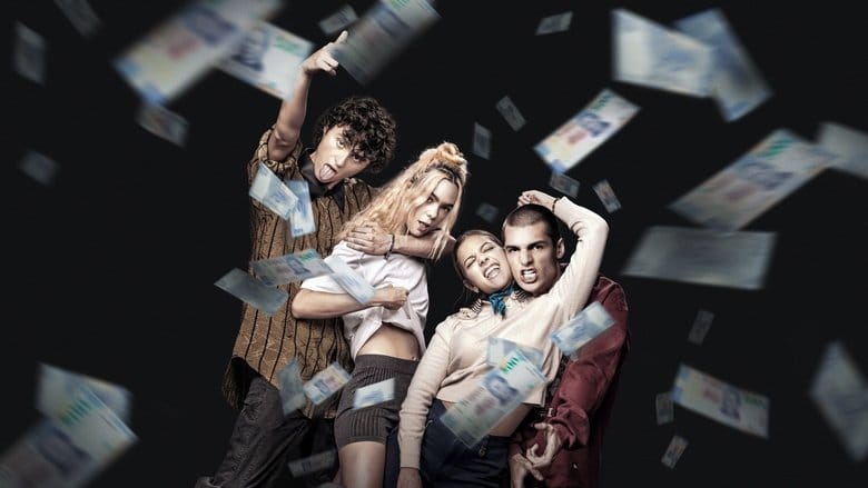 Rozpuszczeni i bezkarni Vider (2024) - Cały Film