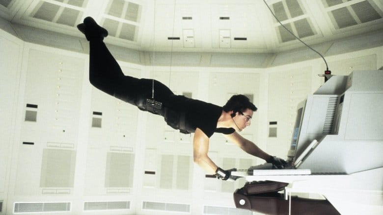 Mission: Impossible Filman - Cały Film