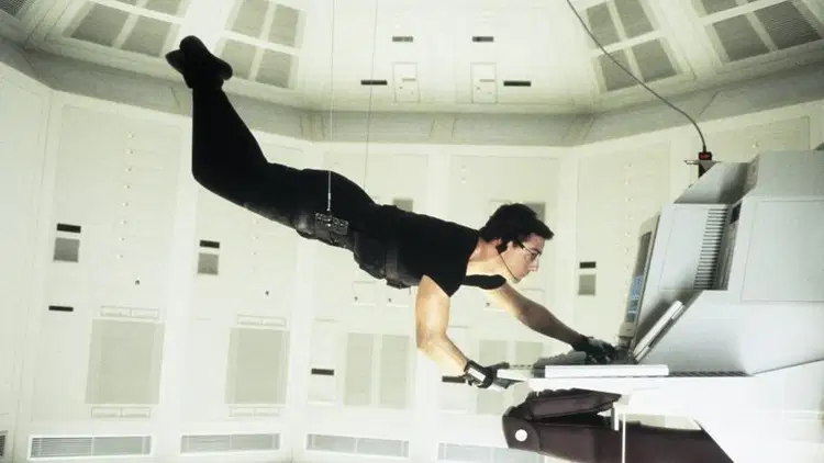 Mission: Impossible Filman - Cały Film