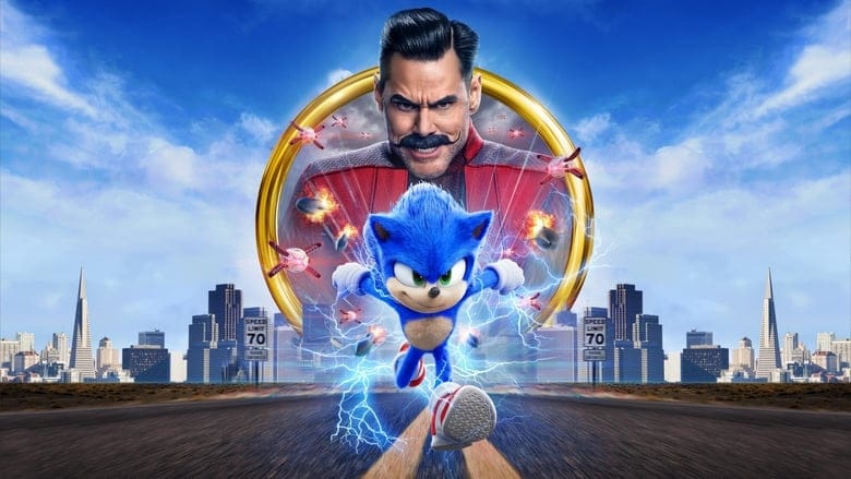 Sonic. Szybki jak błyskawica Vider (2020) - Cały Film