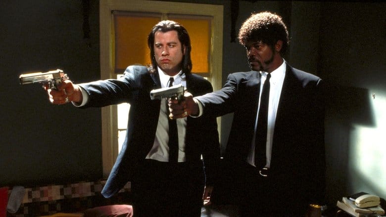 Pulp Fiction Vider (1994) - Cały Film