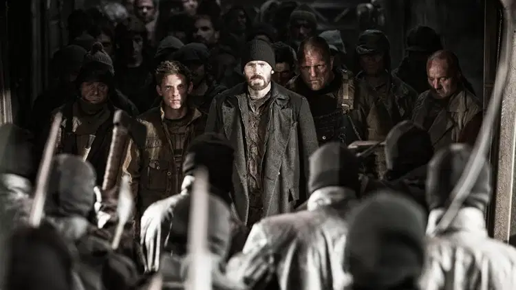 Snowpiercer: Arka przyszłości Vider (2013) - Cały Film