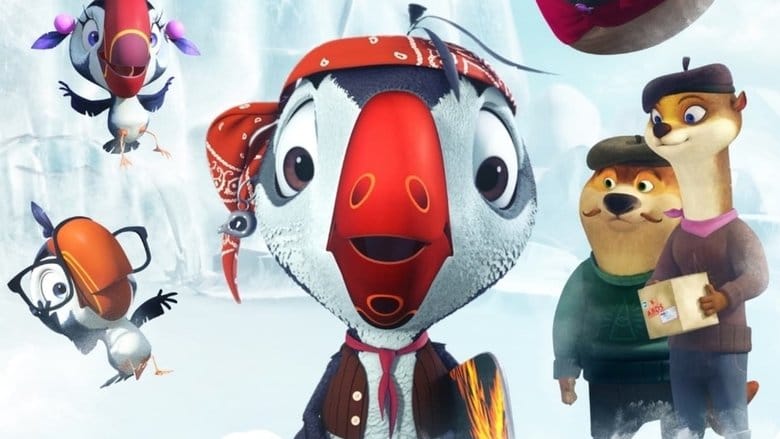 Jurek Maskonurek i misja puffinów Vider (2024) - Cały Film