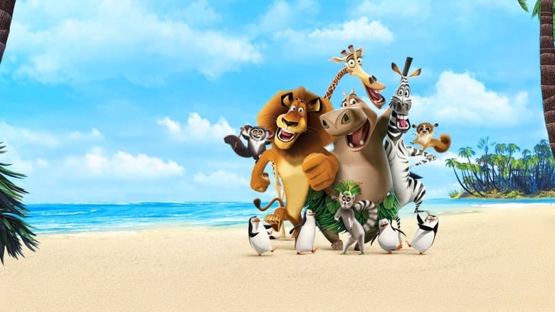 Madagaskar Vider (2005) - Cały Film