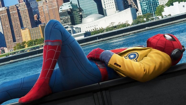 Spider-Man: Homecoming Vider (2017) - Cały Film