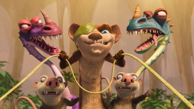 Epoka lodowcowa: Przygody dzikiego Bucka Vider (2022) - Cały Film