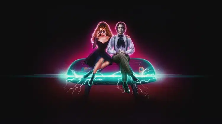 Lisa Frankenstein Vider (2024) - Cały Film