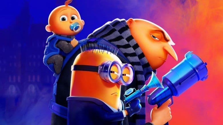 Gru i Minionki: Pod przykrywką Vider (2024) - Cały Film