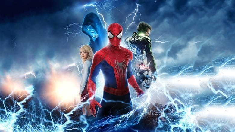 Niesamowity Spider-Man 2 Vider (2014) - Cały Film