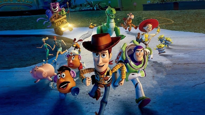Toy Story 3 Vider (2010) - Cały Film