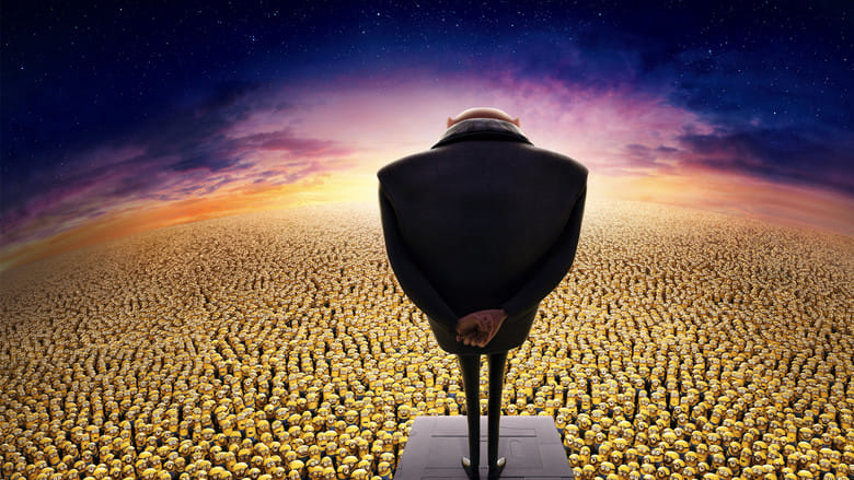 Minionki rozrabiają Vider (2013) - Cały Film