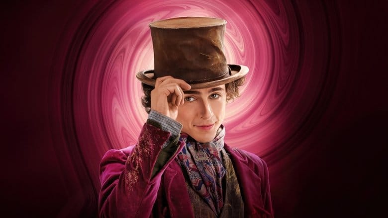 Wonka Vider (2023) - Cały Film