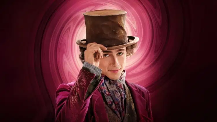Wonka Vider (2023) - Cały Film