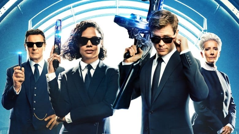 Men in Black: International Vider (2019) - Cały Film