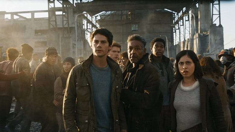 Więzień labiryntu: Lek na śmierć Vider (2018) - Cały Film